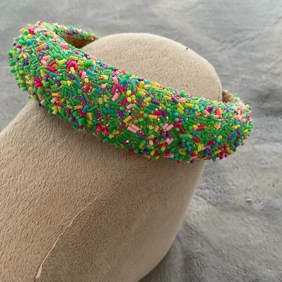 Sprinkle Fun Headband - Picture 1 of 3